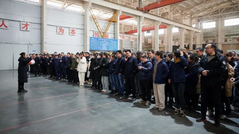 暖春聚力開(kāi)新局，喜樂(lè)團(tuán)員鬧元宵——隆華科技集團(tuán)組織開(kāi)展元宵節(jié)活動(dòng)